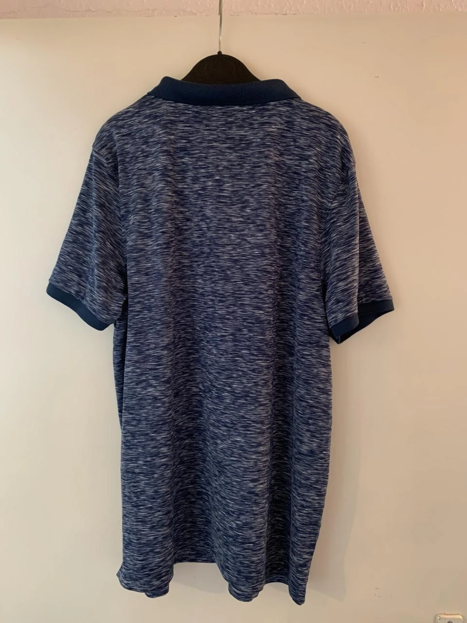 T-shirt azul da McKenzie. Tamanho G. – photo 2